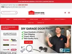 Sites similar to garagedoornation.com