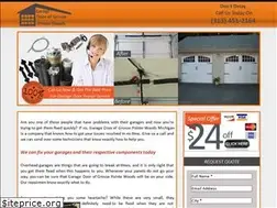 Sites similar to garagedoorofgrossepointewoods.com