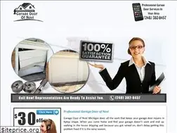 Sites similar to garagedoorofnovi.com