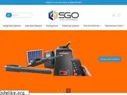 Sites similar to garagedooropener.com