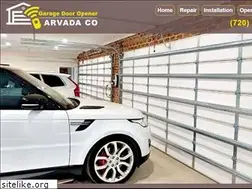 Sites similar to garagedooropenerarvada.com