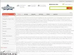 Sites similar to garagedoorpartsmart.com
