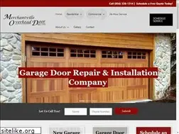 Sites similar to garagedoorphila.com
