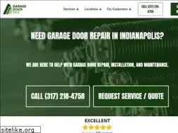 Sites similar to garagedoorpro.services