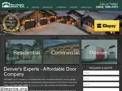 Sites similar to garagedoorproblems.com