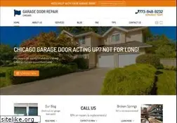 Sites similar to garagedoorrepair-chicago.com