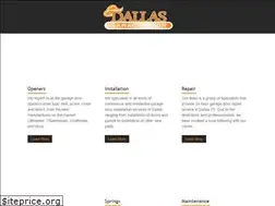 Sites similar to garagedoorrepair-dallastx.org