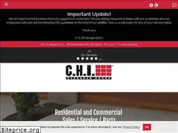 Sites similar to garagedoorrepair-springfield.com