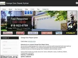 Sites similar to garagedoorrepair-sylmar.com