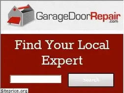 Sites similar to garagedoorrepair.net