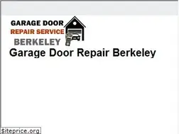 Sites similar to garagedoorrepairberkeley.com