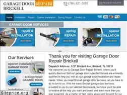 Sites similar to garagedoorrepairbrickell.com