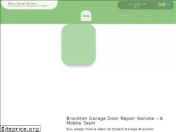 Sites similar to garagedoorrepairbrockton.net