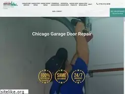 Sites similar to garagedoorrepairchicago.com