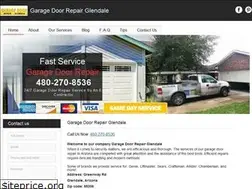 Sites similar to garagedoorrepaircoglendale.com