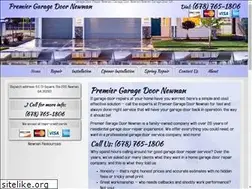 Sites similar to garagedoorrepairnewnan.com