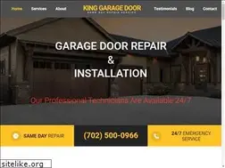 Sites similar to garagedoorrepairnorthlasvegasnv.com