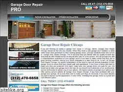 Sites similar to garagedoorrepairpro.com