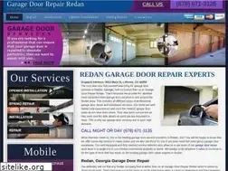 Sites similar to garagedoorrepairredan.org