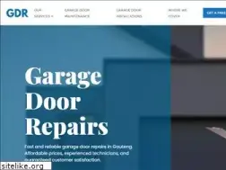 Sites similar to garagedoorrepairs.co.za