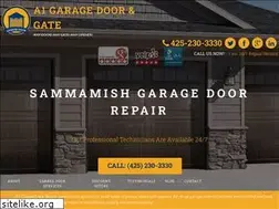 Sites similar to garagedoorrepairsammamish.pro