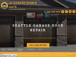 Sites similar to garagedoorrepairseattle.pro