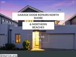 Sites similar to garagedoorrepairsnorth.com.au