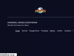 Sites similar to garagedoors-saltlakecity.com