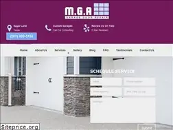 Sites similar to garagedoors-sugarlandtx.com