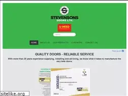 Sites similar to garagedoors.co.nz