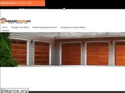 Sites similar to garagedoors4u.co