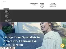 Sites similar to garagedoorsandmore.com.au