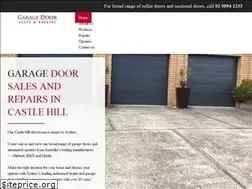 Sites similar to garagedoorsautomations.com.au