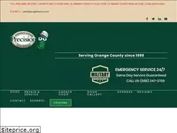 Sites similar to garagedoorsca.com