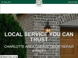 Sites similar to garagedoorscharlottenc.com