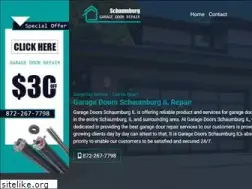 Sites similar to garagedoorschaumburgil.com
