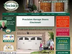 Sites similar to garagedoorscincinnatioh.com