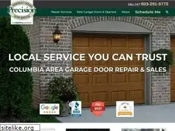Sites similar to garagedoorscolumbiasc.com