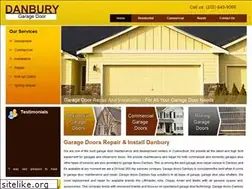 Sites similar to garagedoorsdanbury.com
