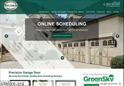 Sites similar to garagedoorseattle.com