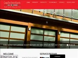 Sites similar to garagedoorserviceandrepair.com