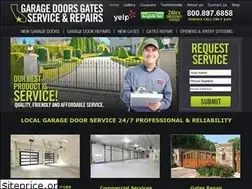 Sites similar to garagedoorservicerepairs.com