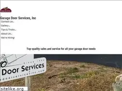 Sites similar to garagedoorservicesinc.com