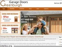 Sites similar to garagedoorsgreenburgh.com