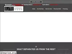 Sites similar to garagedoorsminnesota.com