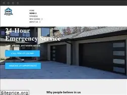 Sites similar to garagedoorsmore.com