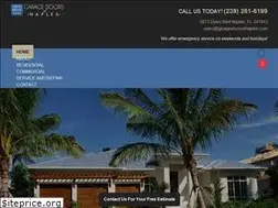 Sites similar to garagedoorsofnaples.com