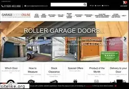Sites similar to garagedoorsonline.co.uk