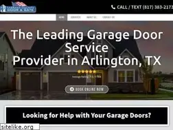 Sites similar to garagedoorsoutharlingtontx.com
