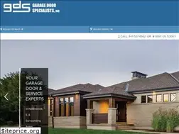 Sites similar to garagedoorspcl.com